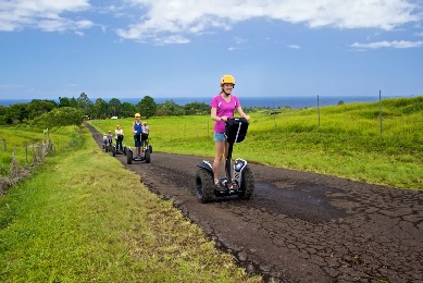 Product Botanical Segway Adventures