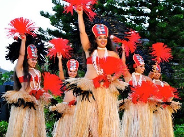 Product Chief's Luau Paradise Package