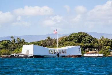 Product #66A Pearl Harbor Remembered