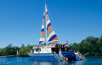 Product Big Island Afternoon Snorkel Cruise