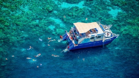 Product Kealakekua Bay Morning Snorkel Cruise
