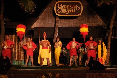 Product Germaine's Luau Hibiscus Package