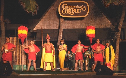 Product Germaine's Luau - Original Package