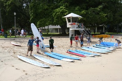 Product Waikiki Surf and Bodyboard Lessons