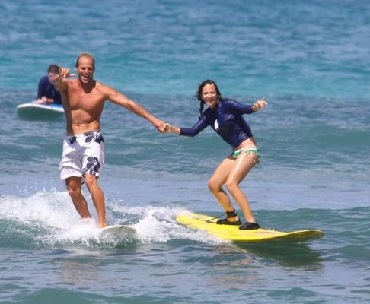 Product Waikiki Surf and Bodyboard Lessons