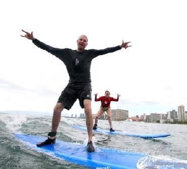 Product Waikiki Surf and Bodyboard Lessons