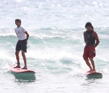 Product Waikiki Surf and Bodyboard Lessons