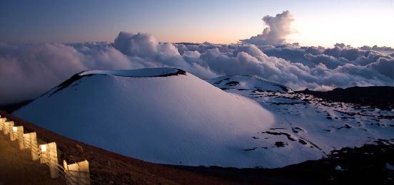 Product Mauna Kea Summit and Stars