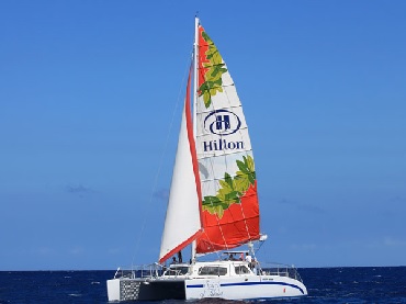 Product Waikiki Afternoon Adventure Sail