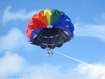Product Hawaiian Parasail