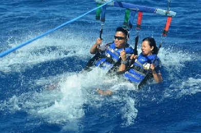 Product Hawaiian Parasail