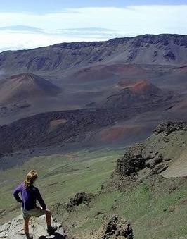 Product Haleakala Crater 4-Mile Hike