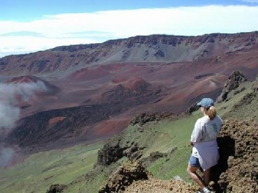 Product Haleakala Crater 4-Mile Hike