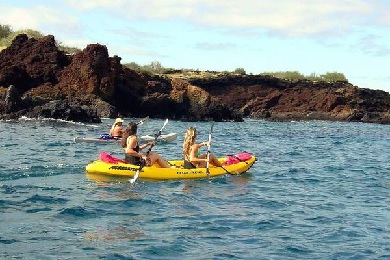 Product Kayak, Snorkel, &amp; Waterfall Combo Tour