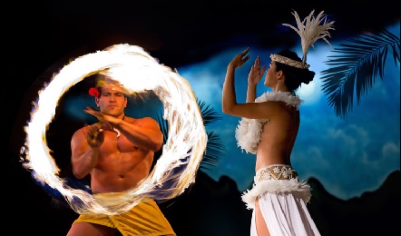 Product Starlight Luau