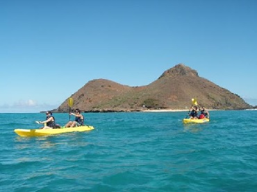 Product Twin Island Kayak Adventure