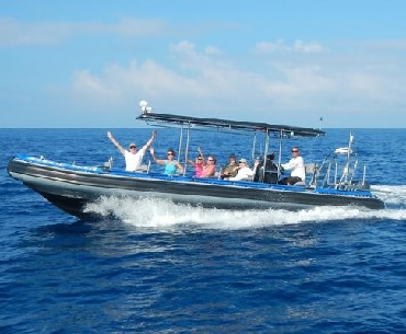 Product Elua Raft Kealakekua Snorkel