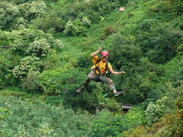 Product Kauai Backcountry Zipline Adventure