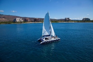 Product Catamaran Snorkel Sail Afternoon Adventure - C2