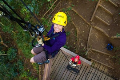 Product Kohala Canopy Zipline Adventure