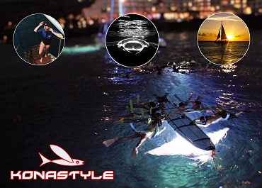 Product Sunset & Manta Ray Snorkel
