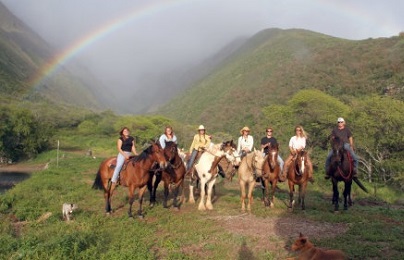 Product Horseback Ride - West Maui Historic Adventure