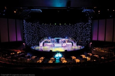 Product Rock-A-Hula Waikiki Stage Side VIP Dinner
