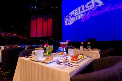 Product Rock-A-Hula Waikiki Stage Side VIP Dinner