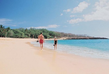 Product Snorkel Lanai Rafting Adventure With Landing