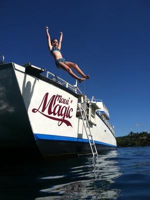 Product Afternoon Snorkel To Molokini or Coral Gardens