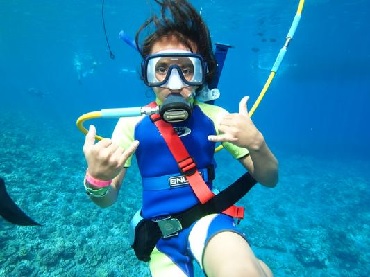 Product Morning Adventure Snorkel 