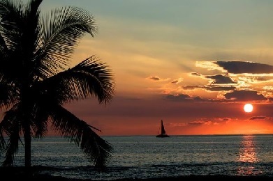 Product Mauna Lani Sunset Sail Adventure