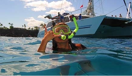 Product Snorkel Adventure