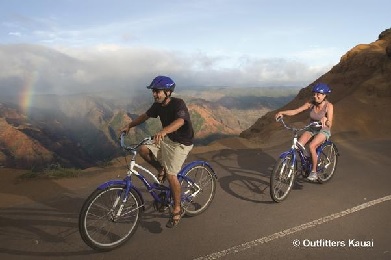Product Kauai Bike Downhill Canyon To Coast