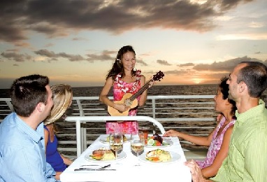 Product Sunset Dinner Cruise
