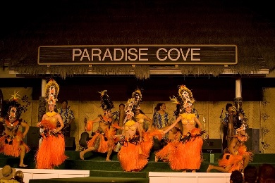 Product Paradise Cove Deluxe Luau 