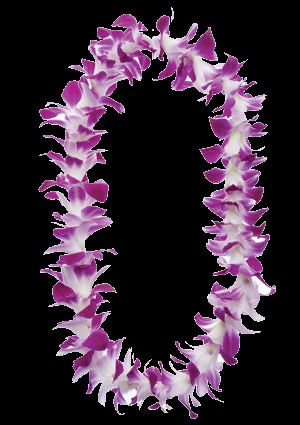Product Maui Lei Greeting
