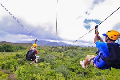 Product Princeville Off Road Zip Express
