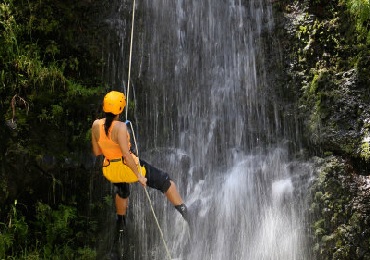 Product Rappel Waterfalls Adventure