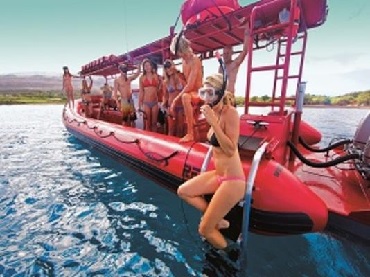 Product 5 Hour Molokini Crater &amp; South Maui Coast