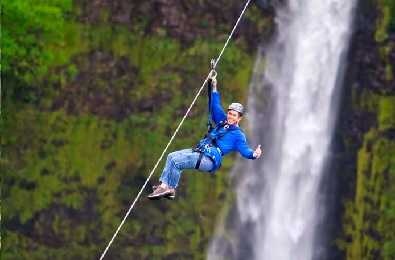 Product Akaka Falls Skyline Adventure