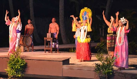 Product Smith's Tropical Paradise Luau