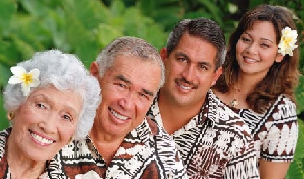 Product Smith's Tropical Paradise Luau