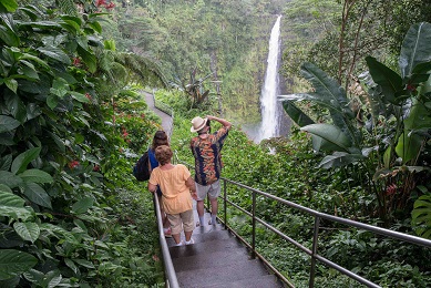 Product Big Island In One Day Tour