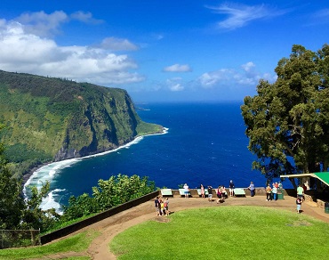 Product Big Island In One Day Tour
