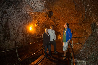 Product Twilight Volcano &amp; Stargazing Tour