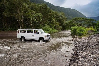 Product Waipio Valley & Hamakua Coast Tour