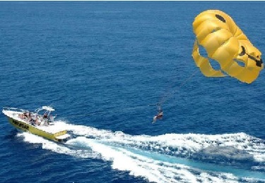 Product Kaanapali West Maui Parasail