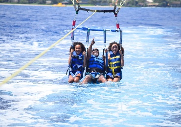 Product Lahaina Parasailing West Maui