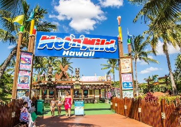 Product Wet 'n Wild Admission With Transportation